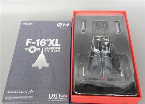 Amazon | S14 1/144 完成品 アメリカ F-16XL U.S. Air Force XL